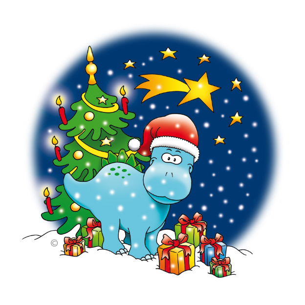 Ansprechende Kinderbuchillustration 